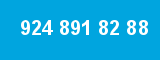924 891 82 88 924 891 82 88